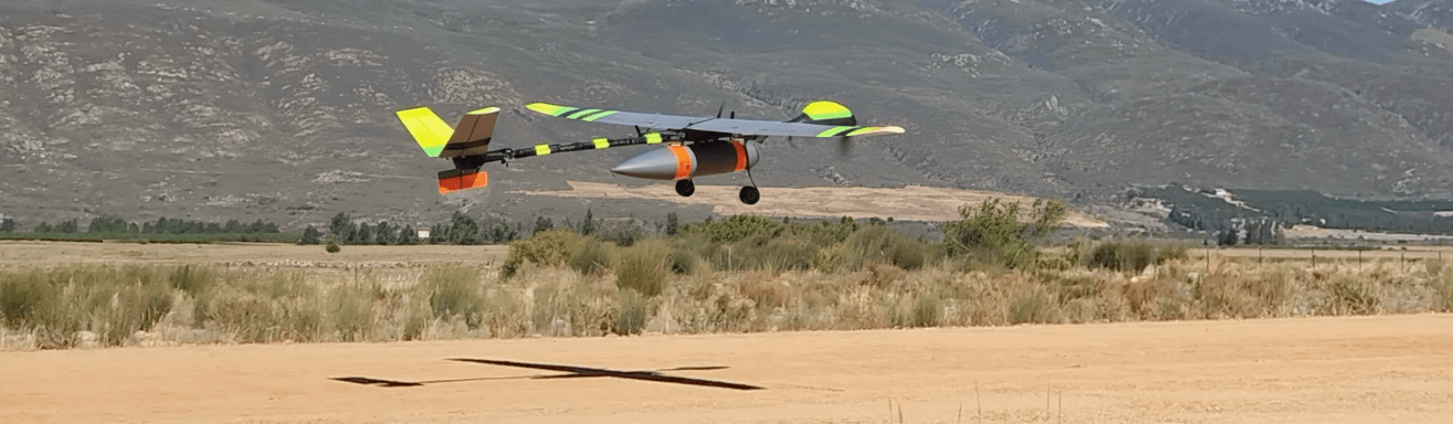 Dragonfly V hydrogen powered aircraft